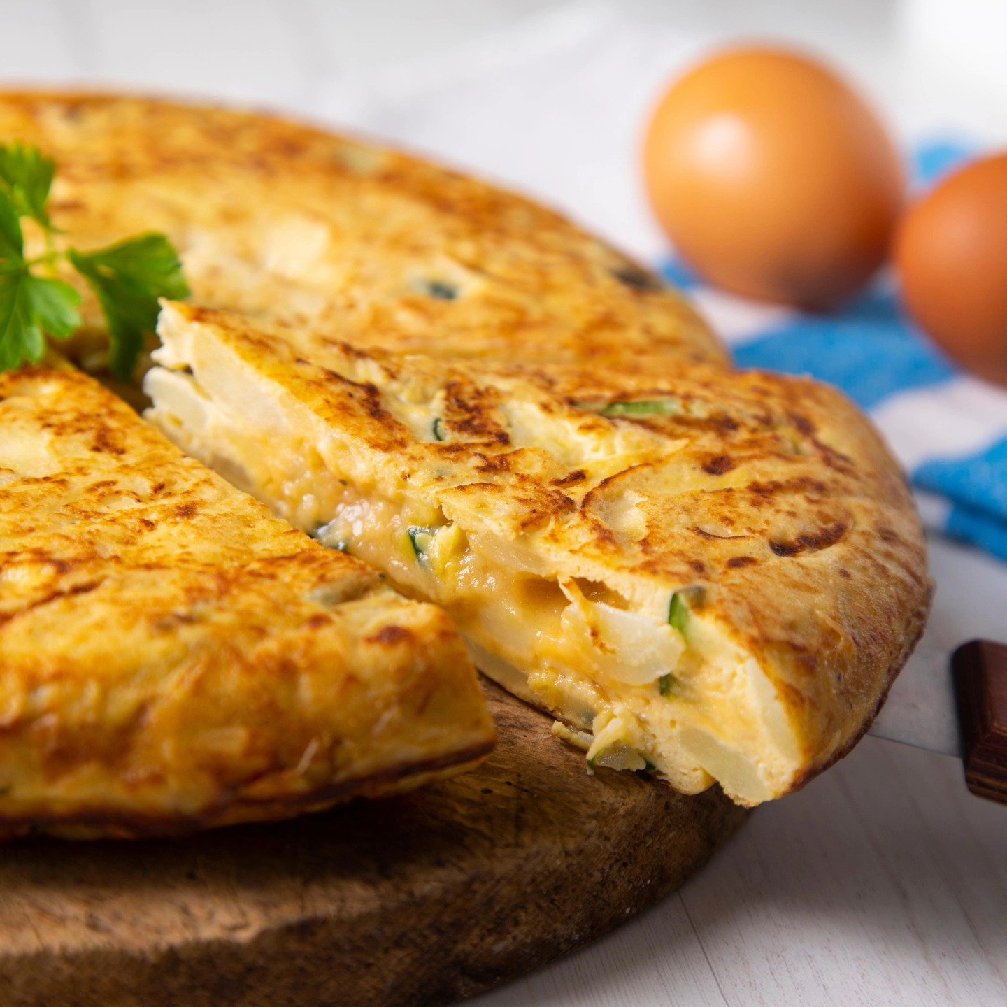 Tortilla española